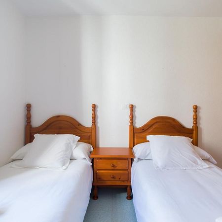 Homeforguest Apartamento Acogedor En Caleta De Fuste Eksteriør bilde