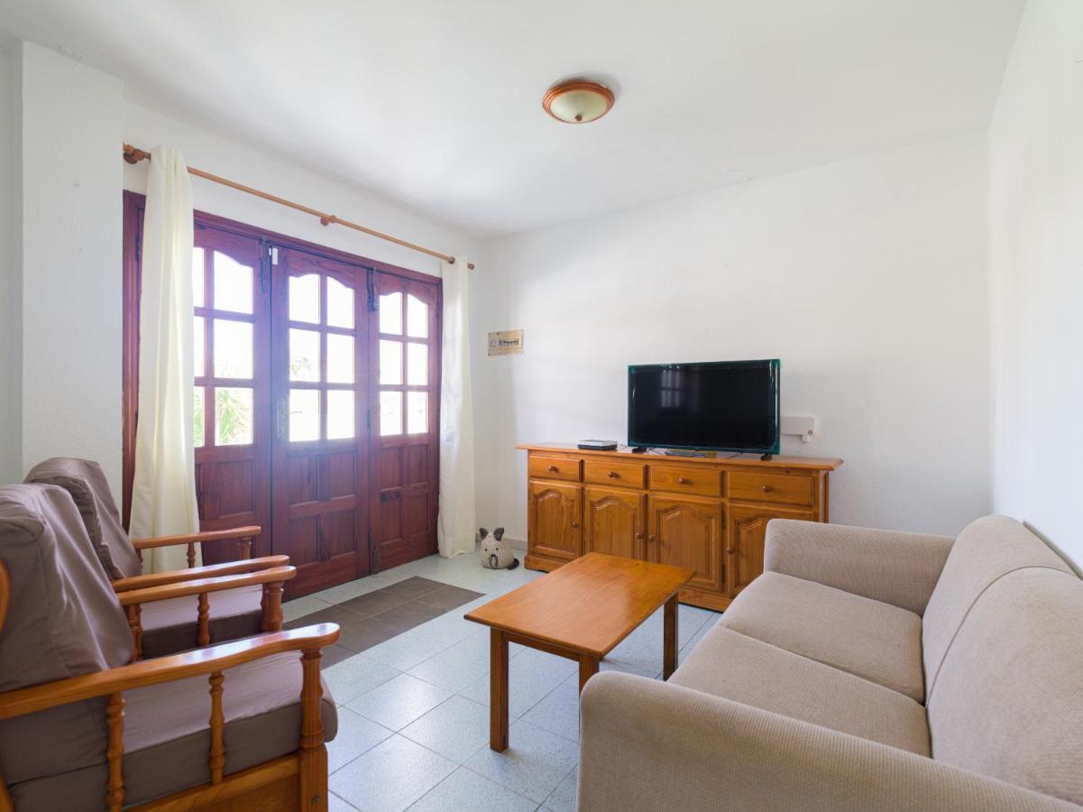 Homeforguest Apartamento Acogedor En Caleta De Fuste Eksteriør bilde