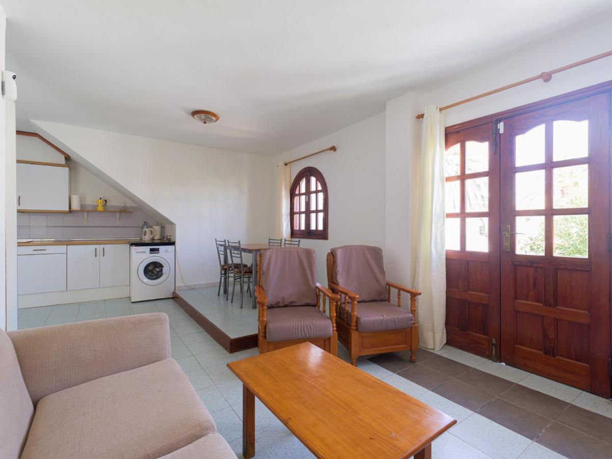 Homeforguest Apartamento Acogedor En Caleta De Fuste Eksteriør bilde