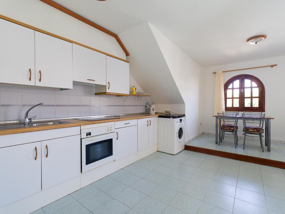 Homeforguest Apartamento Acogedor En Caleta De Fuste Eksteriør bilde