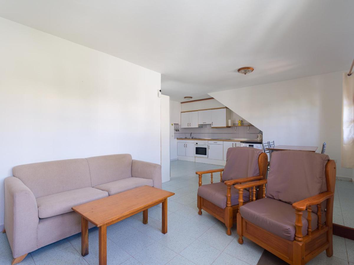 Homeforguest Apartamento Acogedor En Caleta De Fuste Eksteriør bilde