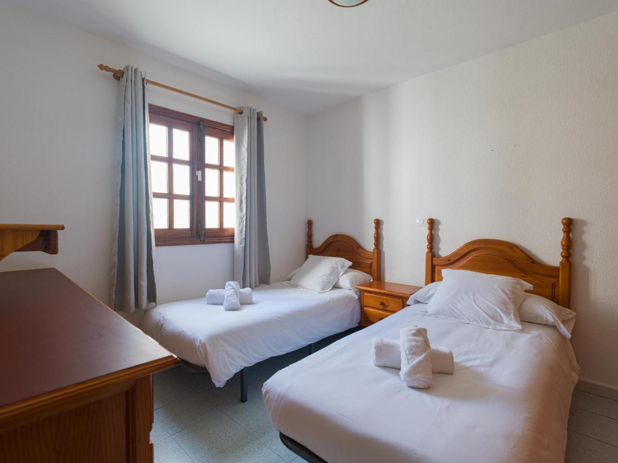 Homeforguest Apartamento Acogedor En Caleta De Fuste Eksteriør bilde