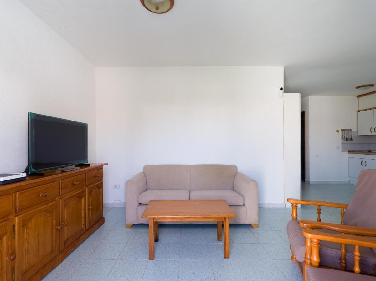Homeforguest Apartamento Acogedor En Caleta De Fuste Eksteriør bilde