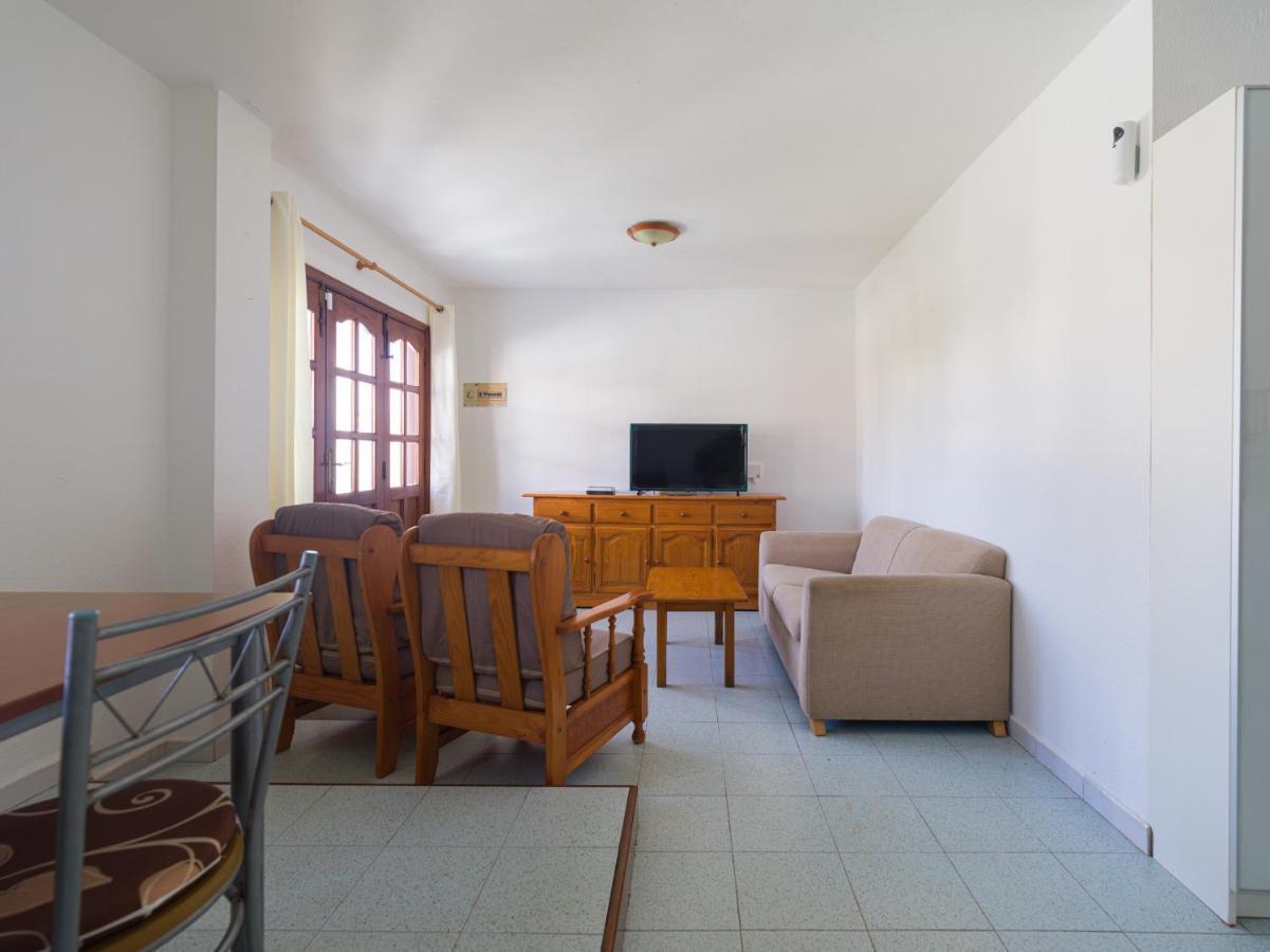 Homeforguest Apartamento Acogedor En Caleta De Fuste Eksteriør bilde
