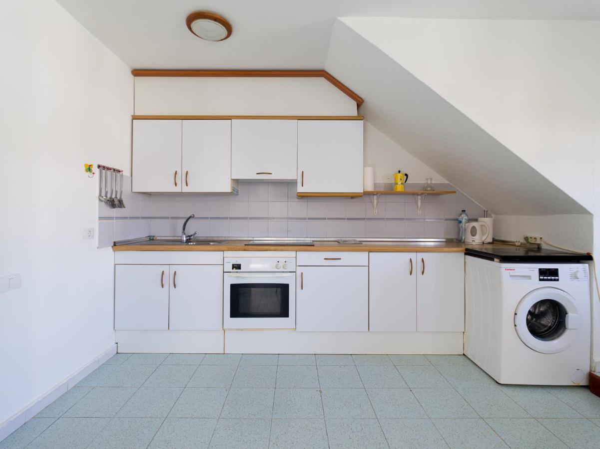 Homeforguest Apartamento Acogedor En Caleta De Fuste Eksteriør bilde