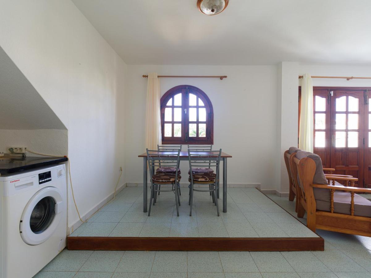 Homeforguest Apartamento Acogedor En Caleta De Fuste Eksteriør bilde