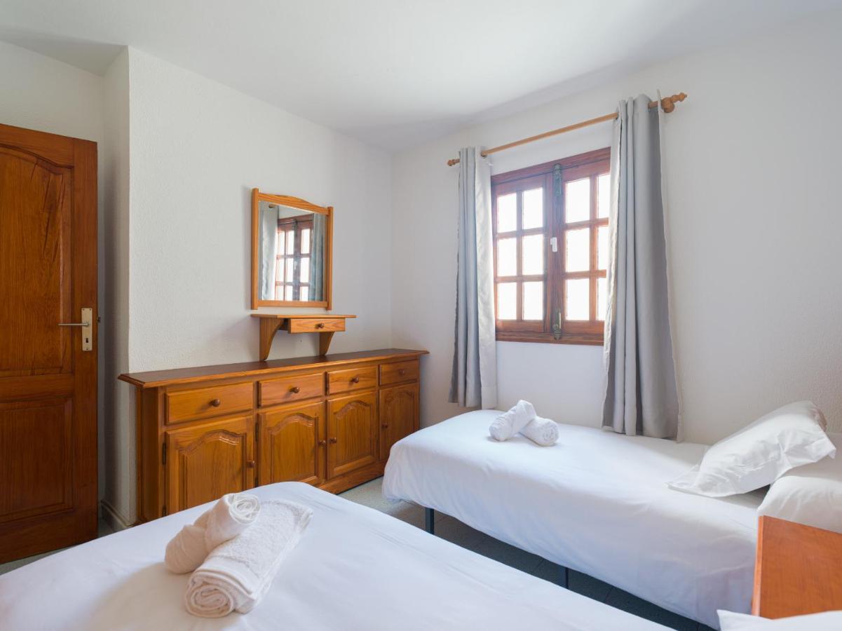 Homeforguest Apartamento Acogedor En Caleta De Fuste Eksteriør bilde