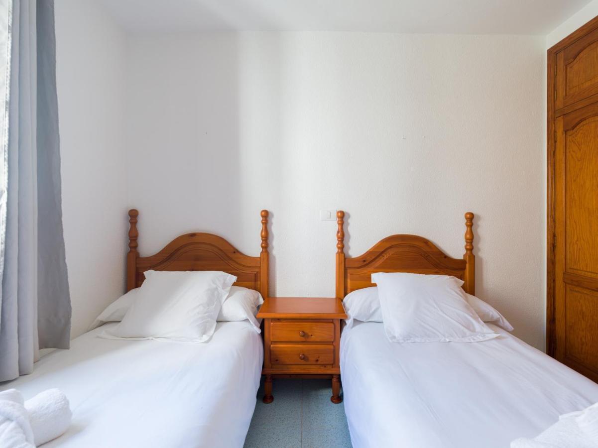Homeforguest Apartamento Acogedor En Caleta De Fuste Eksteriør bilde