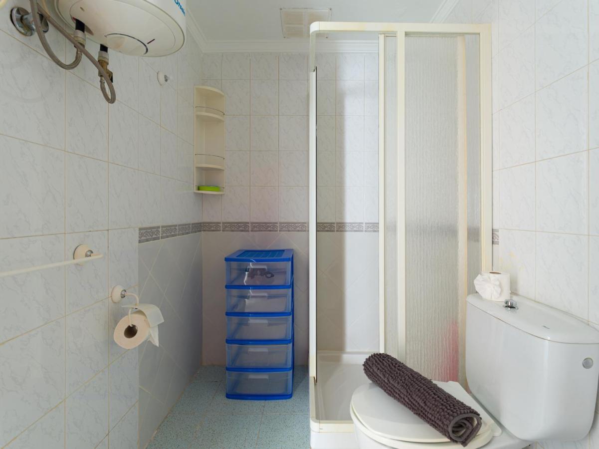 Homeforguest Apartamento Acogedor En Caleta De Fuste Eksteriør bilde
