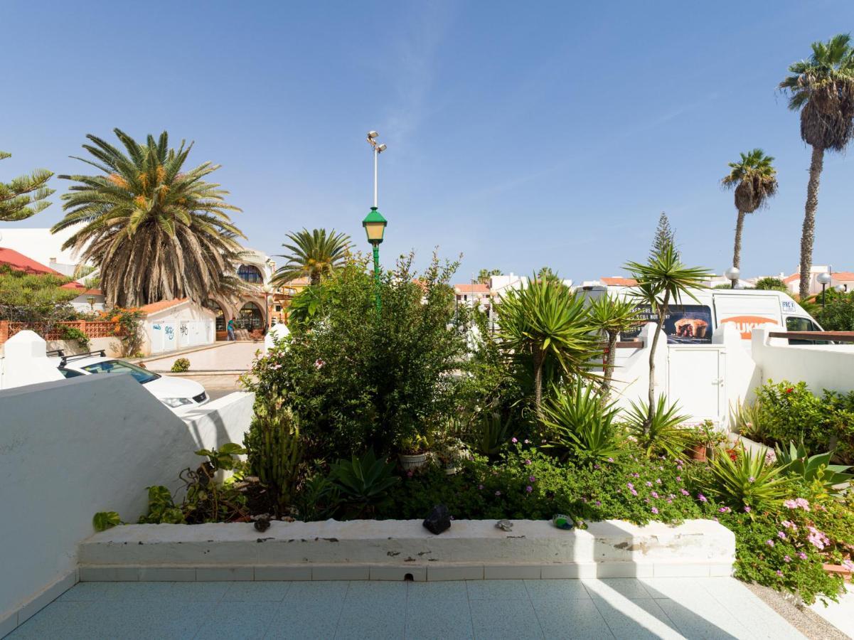 Homeforguest Apartamento Acogedor En Caleta De Fuste Eksteriør bilde